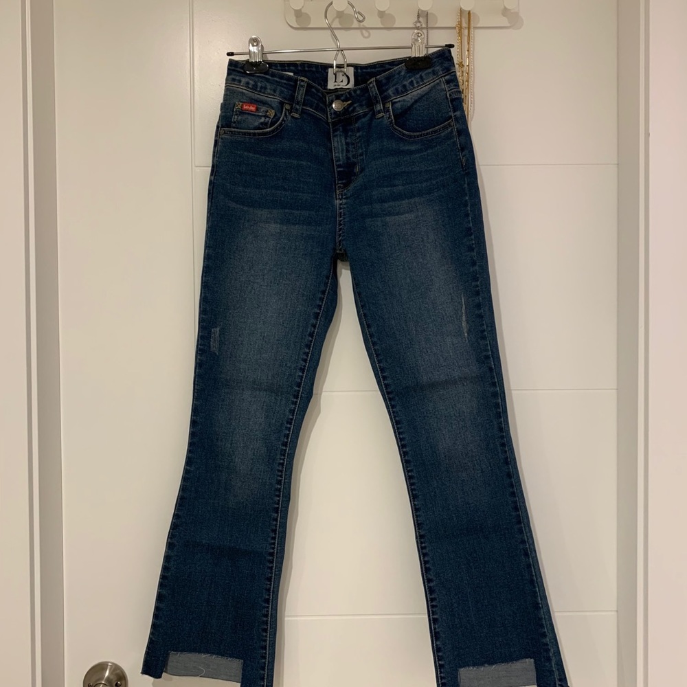 Korean brand jeans